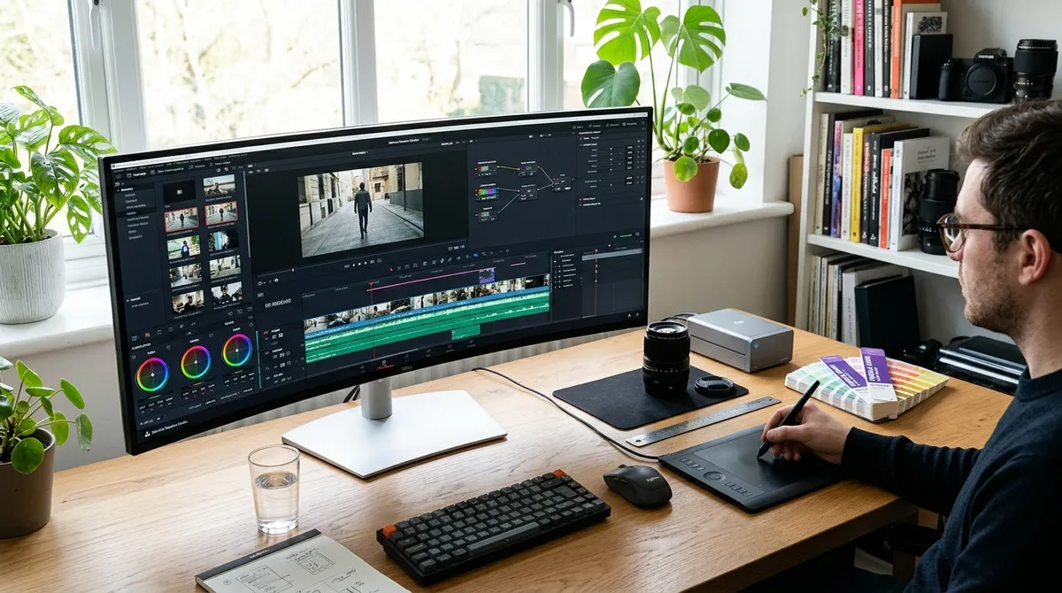 Tối Ưu Chi Phí Bộ Công Cụ Thiết Kế Đồ Họa & Dựng Video Bản Quyền Cho Creator